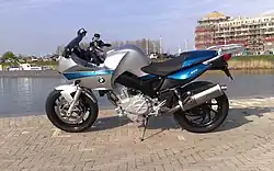 BMW F 800 Sport Edition