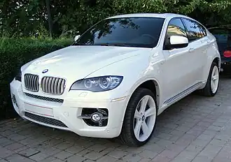 BMW E71
