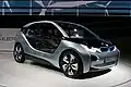 BMW i3 Concept elektrische auto