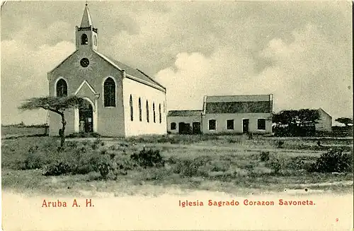 Heilig Hartkerk (ca.1903)