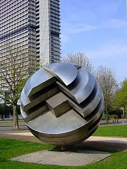 Integration, Rheinufer in Bonn