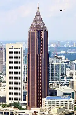 Bank of America Plaza, Atlanta