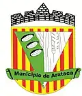 Wapen van Arataca