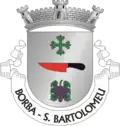 Vlag van São Bartolomeu
