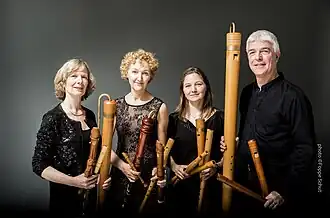 BRISK met de laatste bezetting (2017)