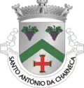 Vlag van Santo António da Charneca