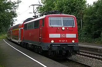 Elektrische locomotief 111 147