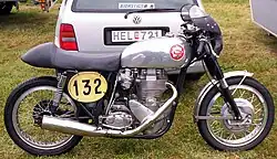 BSA Gold Star