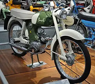 BSA K1 Beagle