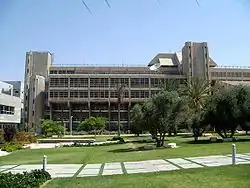 Ben-Gurionuniversiteit van de Negev