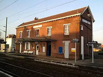 Station Sin-le-Noble