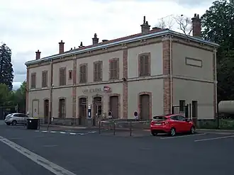 Station Lezoux