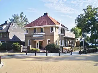 alt= Het Poorthuis (2013)