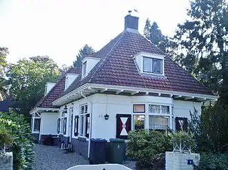 alt= Anna Paulownalaan 3 (2013)