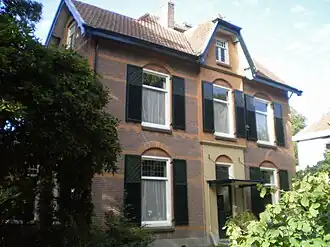 alt= Bothalaan 1 (2013)