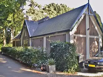 alt= Bruglaan 6 (2013)