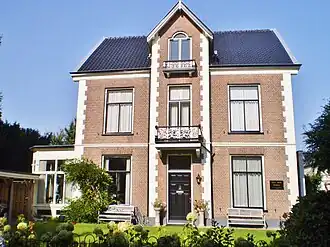 alt= Cantonlaan 7 (2013)