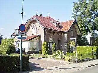 alt= Faas Eliaslaan 6 (2013)