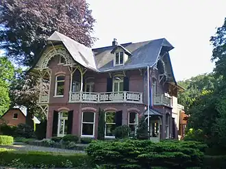 Florence Grove in 2013