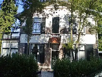 alt= Van der Heydenlaan 8 (2013)