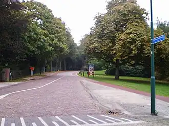 Gerrit van der Veenlaan