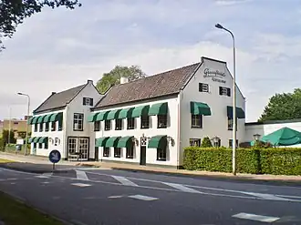 Uitspanning Groeneveld