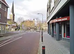 Vanuit de Hoofdstraat