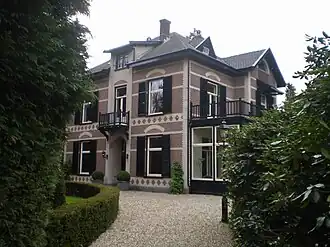alt= Hertog Hendriklaan 17 (2013)