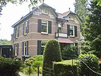 alt= Hertog Hendriklaan 15 (2013)