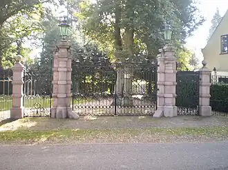 alt= Toegangshek Hydepark (2013)