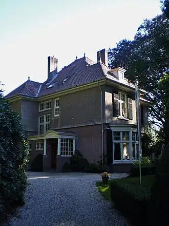 alt= De Berken (2013)