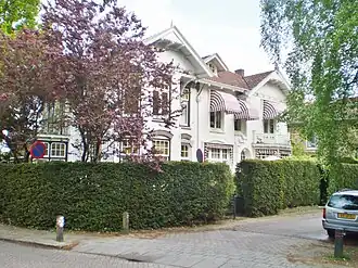 alt= Lindenoord en De Viersprong (2013)