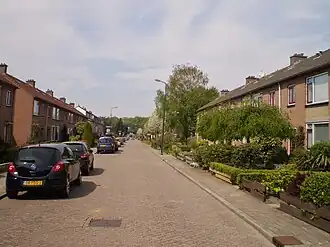 De Kennedylaan