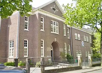 alt= Aloysiusschool (2013)