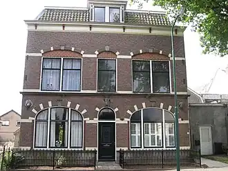 alt= Kerkstraat 6 (2013)