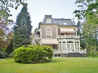 Villa Mariaheuvel