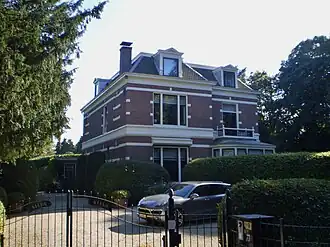 alt= Marielaan 13 (2013)