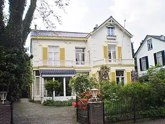 alt= Mollerusstraat 3 (2013)