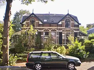 alt= Nassaulaan 23-25 (2013)