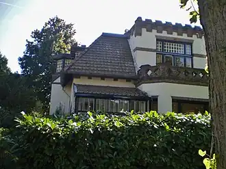 alt= Nassaulaan 43 (2013)