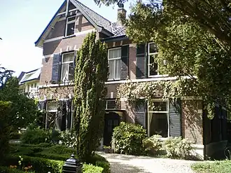 alt= Nassaulaan 54 (2013)