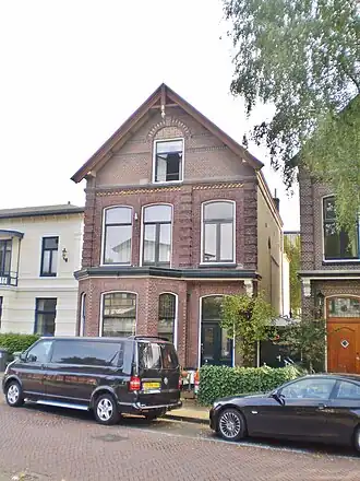 alt= Nieuwstraat 7 (2013)