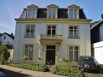 alt= Nieuwstraat 8 (2013)