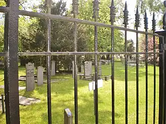 alt= Ingang Berkenweg (2013)