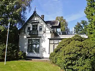 alt= Herensociëteit (2013)