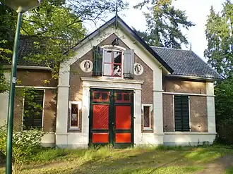 alt= Stationsweg 45 (2013)