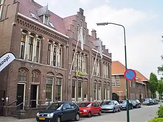 alt= Oude Postkantoor  (2013)