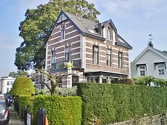 alt= Veldstraat 4 (2013)