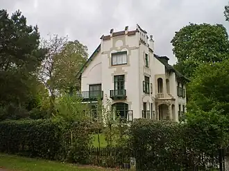 Wilhelminalaan 12 (2013)