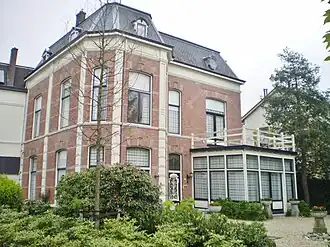 alt= Villa Johanna (2013)